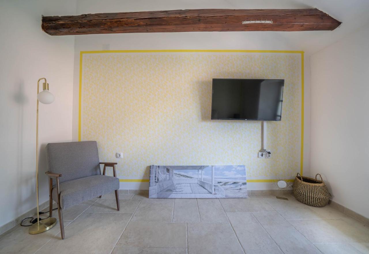 Apartments Oliva 리산 외부 사진