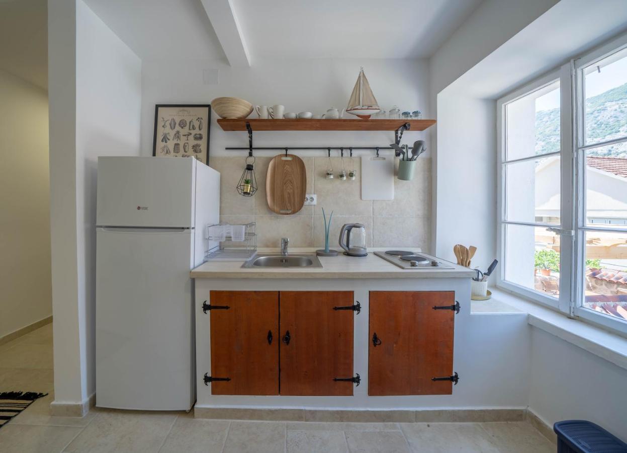 Apartments Oliva 리산 외부 사진