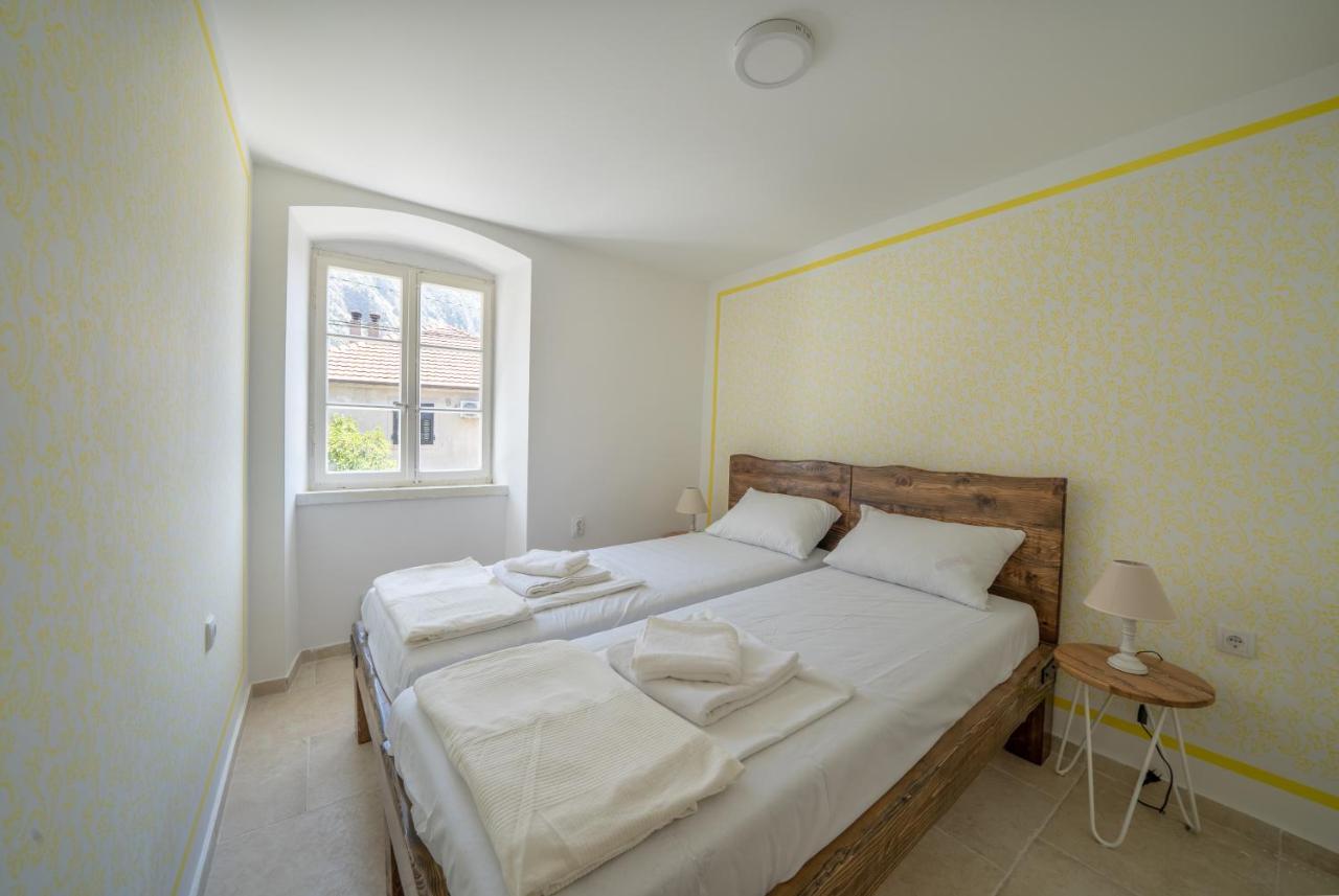 Apartments Oliva 리산 외부 사진