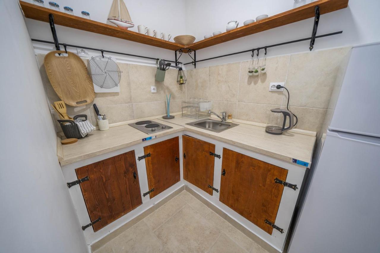 Apartments Oliva 리산 외부 사진